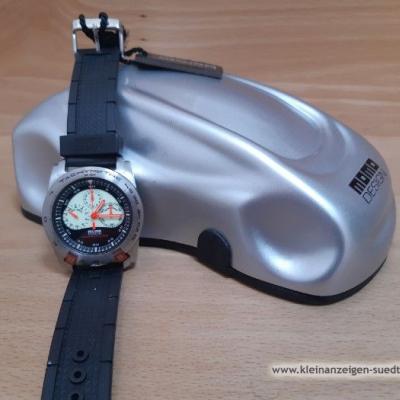 Verkaufe neue Uhr der Marke MOMO DESIGN - thumb