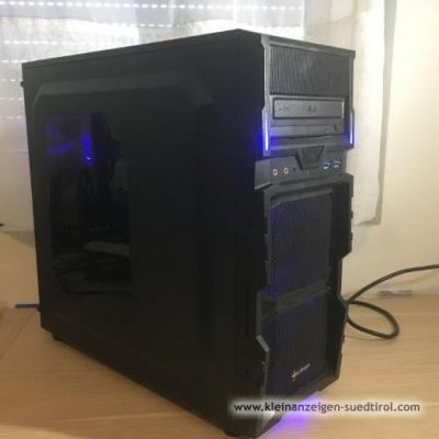 PC zum Gaming und Arbeiten (+Windows 10 Home) - thumb