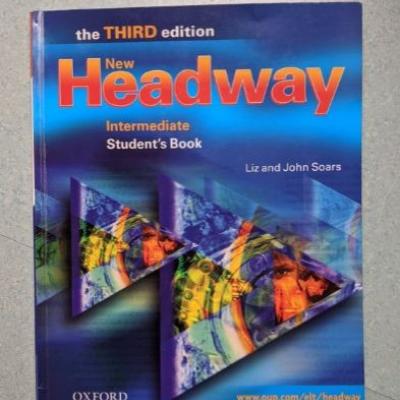 New Headway: Intermediate Student\'s Book - thumb