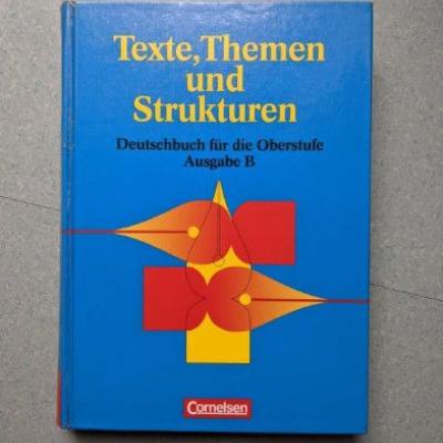 Texte, Themen und Strukturen - thumb