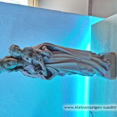 Madonna aus Holz - thumb