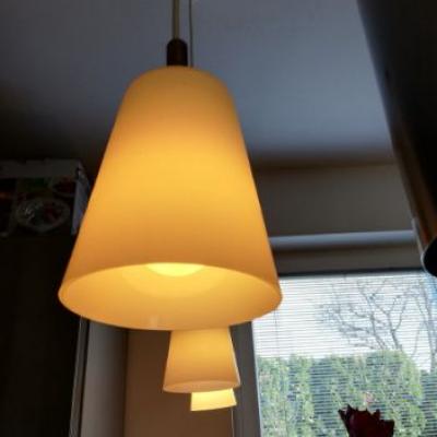 Glaskuechenleuchter - thumb
