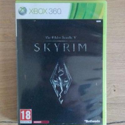 TES Skyrim - XBOX - thumb