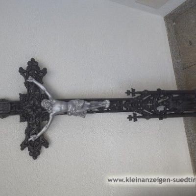 Grabkreuz Restauriert - thumb