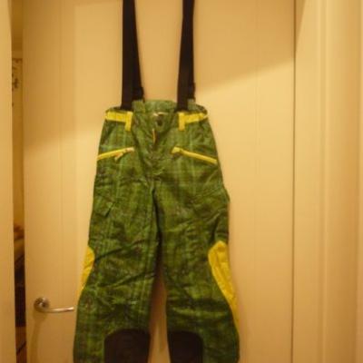 SKIHOSEN SALEWA FUER KINDER - thumb