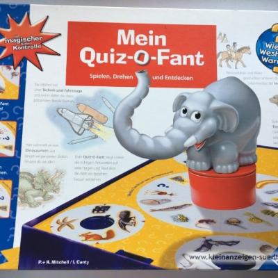 Mein Quiz-O-Fant - Ravensburger - thumb