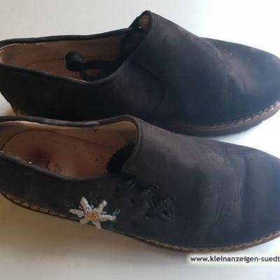 Trachtenschuhe - thumb