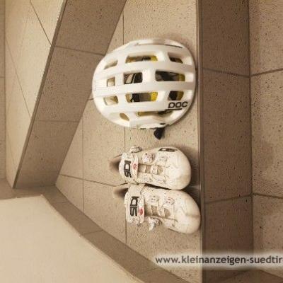 Rennradschuhe und Rennradhelm - thumb