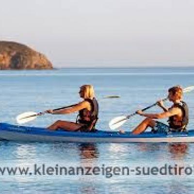 Ruder-Kayak TOBAGO Blue 350€ - thumb