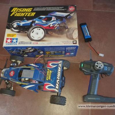 Elektroauto komplett FS+Akku neu - thumb