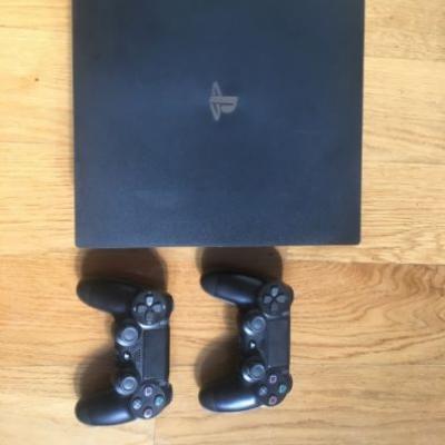 PlayStation 4 Pro+2 Controller - thumb
