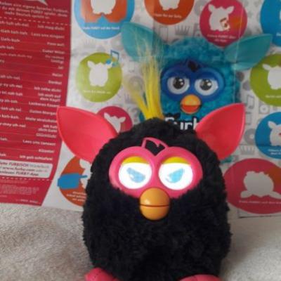 Furby günstig zu verkaufen - thumb