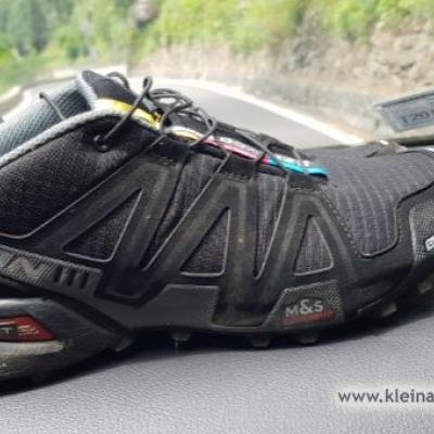 Salomon Speed Cross 3 - Größe 46 - 50€ VB - thumb