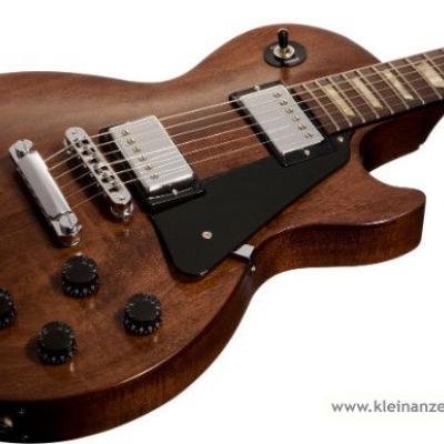 Gitarre Gibson Les Paul Studuo Faded Worn Brown 500 € - thumb