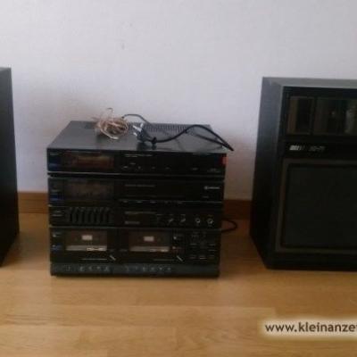 Verkaufe Stereo Samsung Mod MQ 2R - thumb