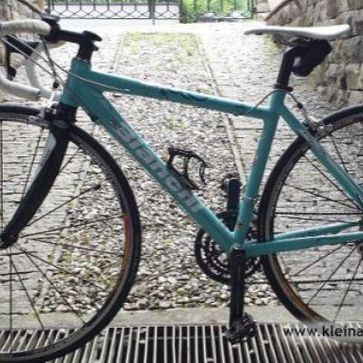 BIANCHI Rennfahrrad Junior/Damen - thumb