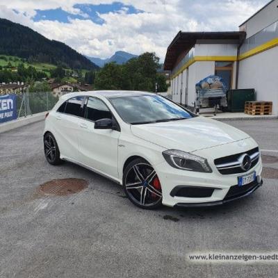 Verkaufe Mercedes a45 amg - thumb