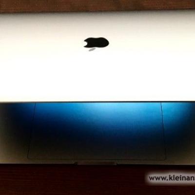 MacBook Pro (15-inch, Mitte 2018) - thumb
