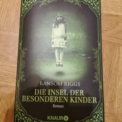 Verkaufe Die Insel der besonderen Kinder - thumb