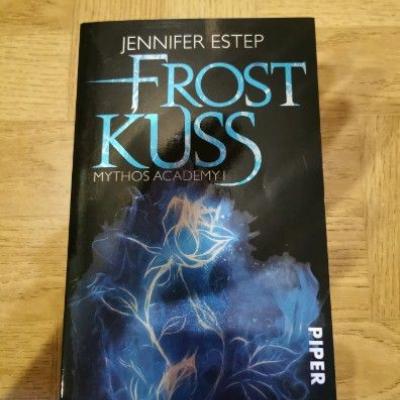 Verkaufe Frostkuss - thumb