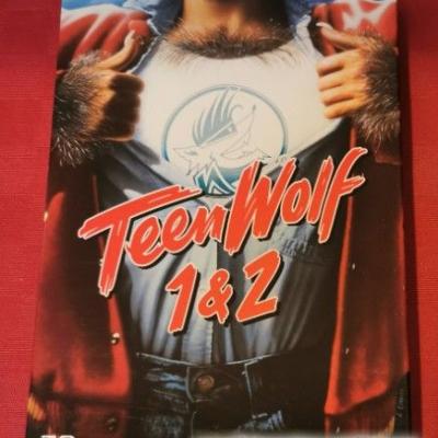 Verkaufe Teen Wolf 1 und 2 - thumb