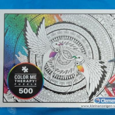 Color Me Puzzle - thumb
