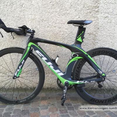 Triathlon Racer Fuji d6 1.0 - thumb