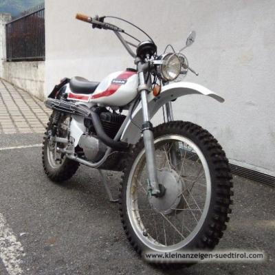 Ossa AE 250 Historisch - thumb