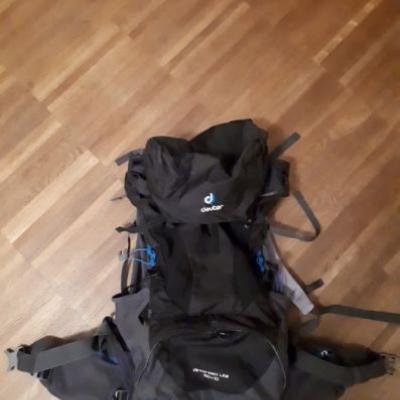 Deuter Rucksack Aircontact LITE 50+10 - thumb