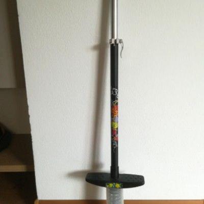 Pogo Stick für Kinder - thumb