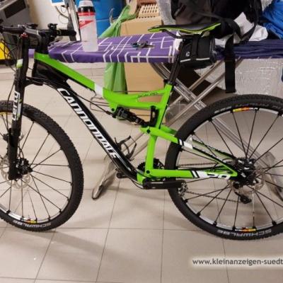 MTB CANNONDALE - thumb