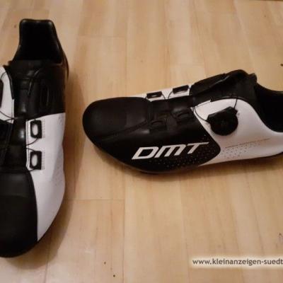 Verkaufe DMT M3 SPD Carbon MTB Schuhe - thumb