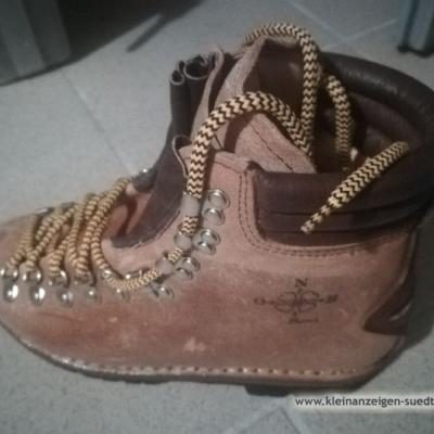 Bergschuhe (neue) - thumb