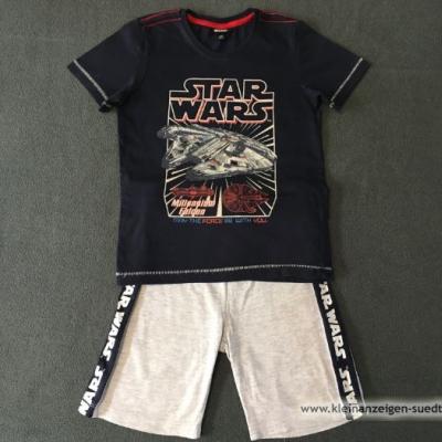 Sommer-Kleidung 2 Stück Set von „Star Wars“. - thumb