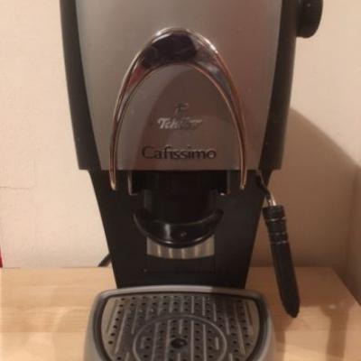 Preisgesenkt -Kaffeemaschine Cafissimo von Tschibo - thumb