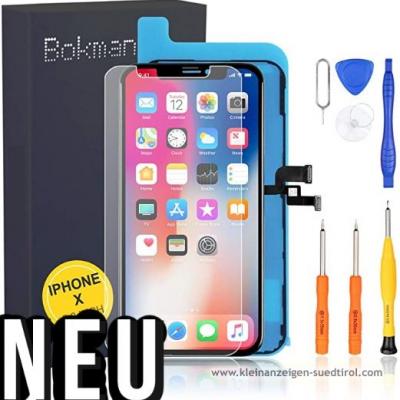 iPhone X Display Reparaturset -NEU- + Werkzeug - thumb