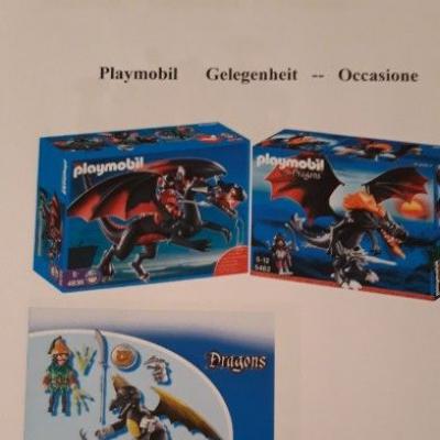 Playmobil Sets - thumb