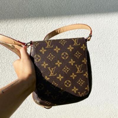 Louis Vuitton Tasche Original Handbag - thumb