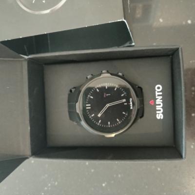 Suunto spartan sport wrist hr - thumb