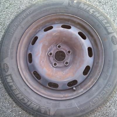 Verkaufe felgen 15 Zoll - thumb