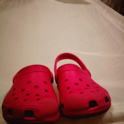 Crocs Original, Groesse 24-26 - thumb