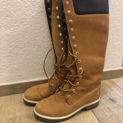 Timberland stiefel - thumb