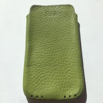 Apple iPhone 4/4S Hülle Sena Grün - thumb
