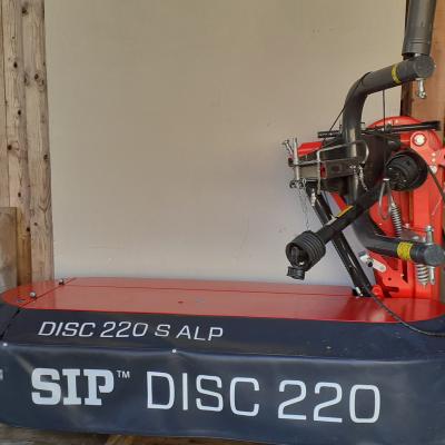 Mähwerk SIP DISC 220 S ALP - thumb