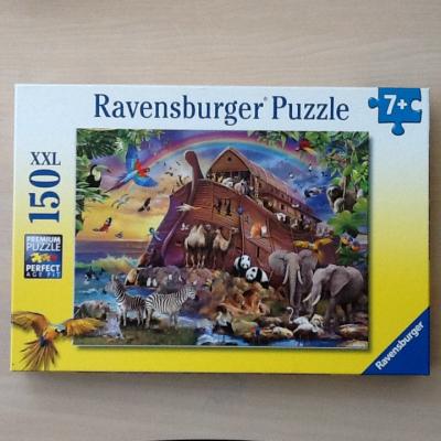 Puzzle Ravensburger 150 XXL - thumb