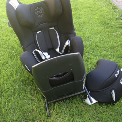Autositz Cybex Sirona Reboarder - thumb
