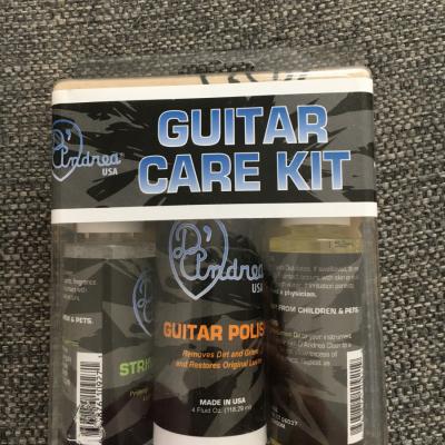 Gitarrenpflege Kit - thumb