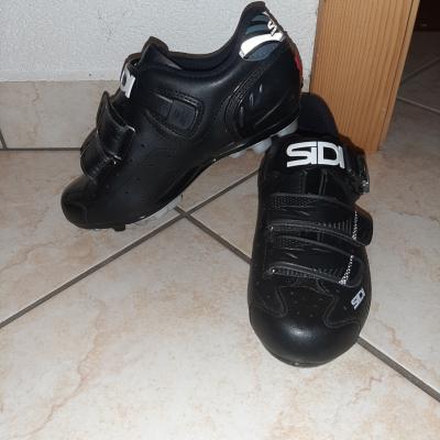 Fahrradschuhe gr. 37 - thumb