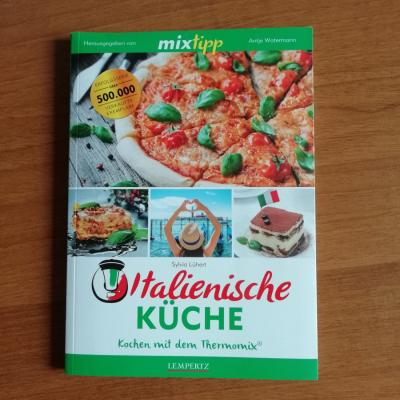 Thermomix TM Kochbuch Italienische Küche - thumb