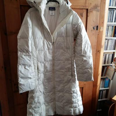 Patagonia Daunenmantel - thumb